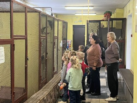 Встречаем гостей!