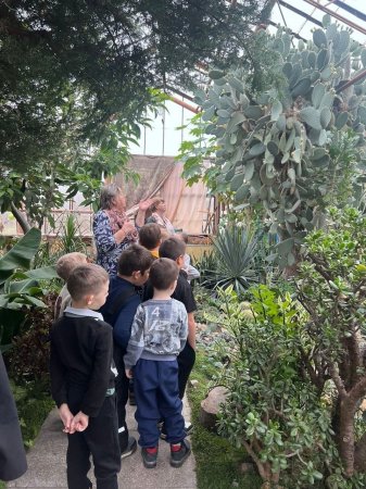 Встречаем гостей!