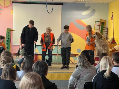 Экспедиция в науку