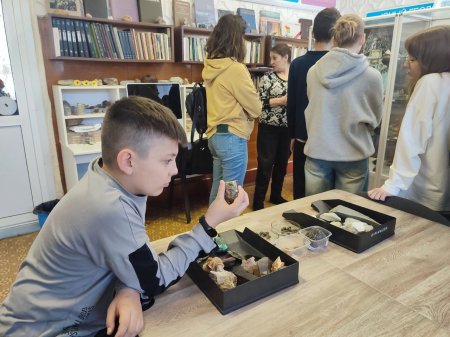 Экспедиция в науку