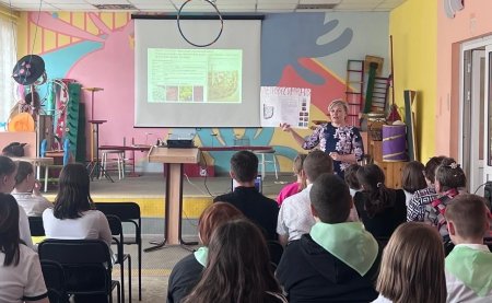 В ДЭБЦ прошёл конкурс «ЦветоЛаб» 2026