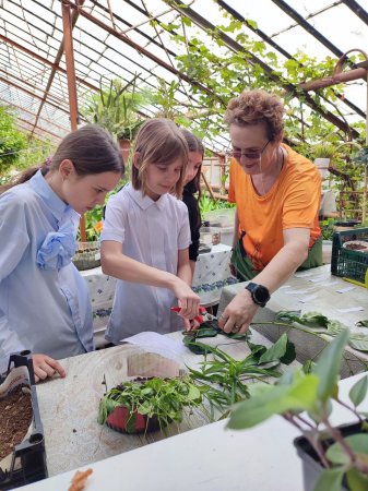 В ДЭБЦ прошёл конкурс «ЦветоЛаб» 2026